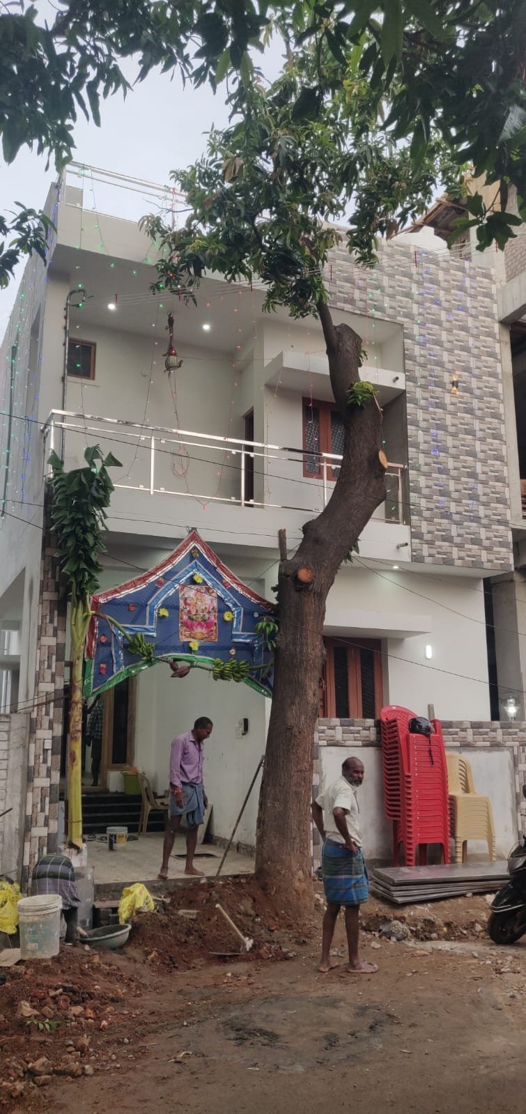 Residential Building Work