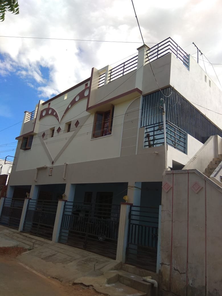 Completed Residential Building