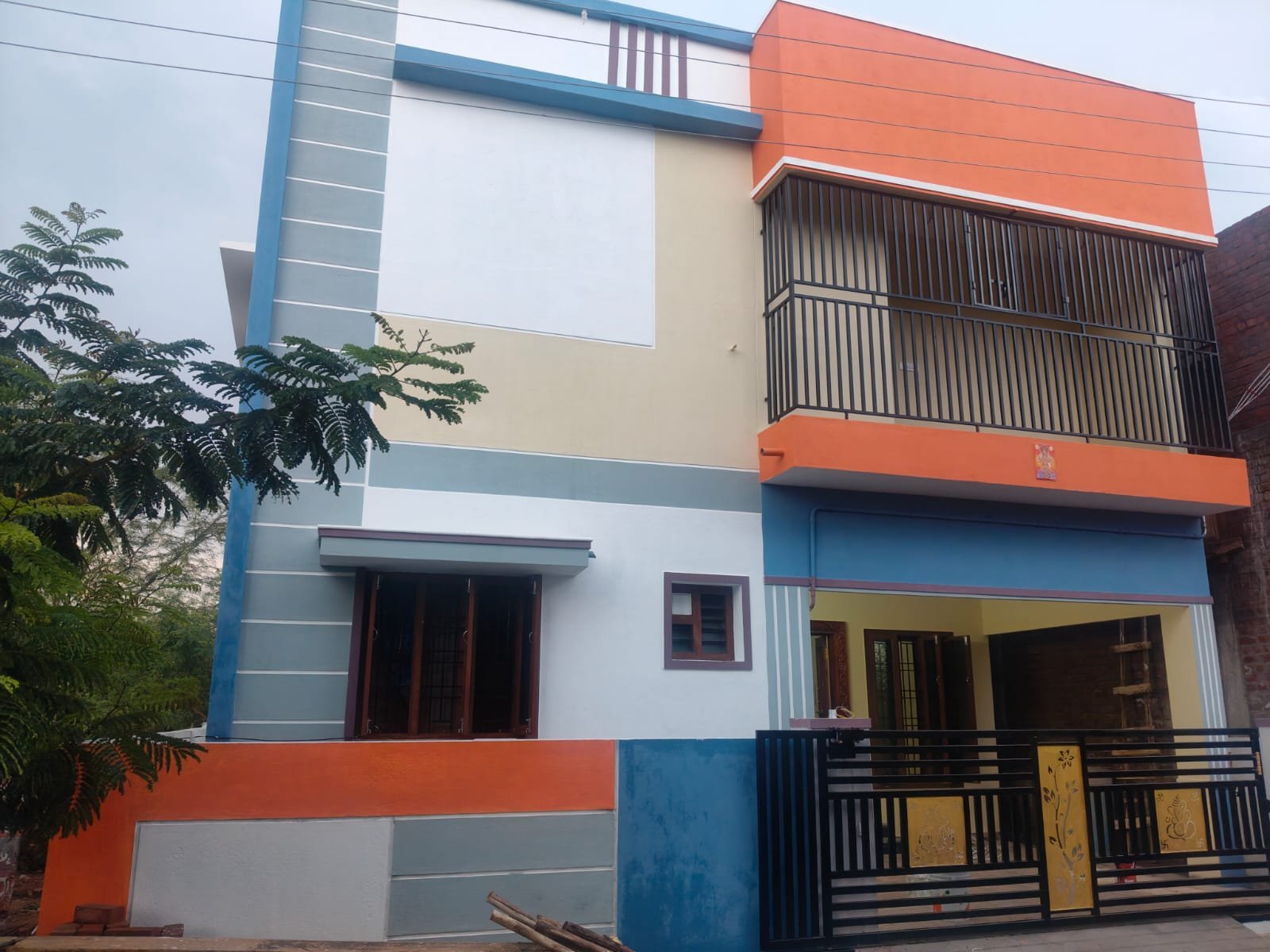 Residential Building photo