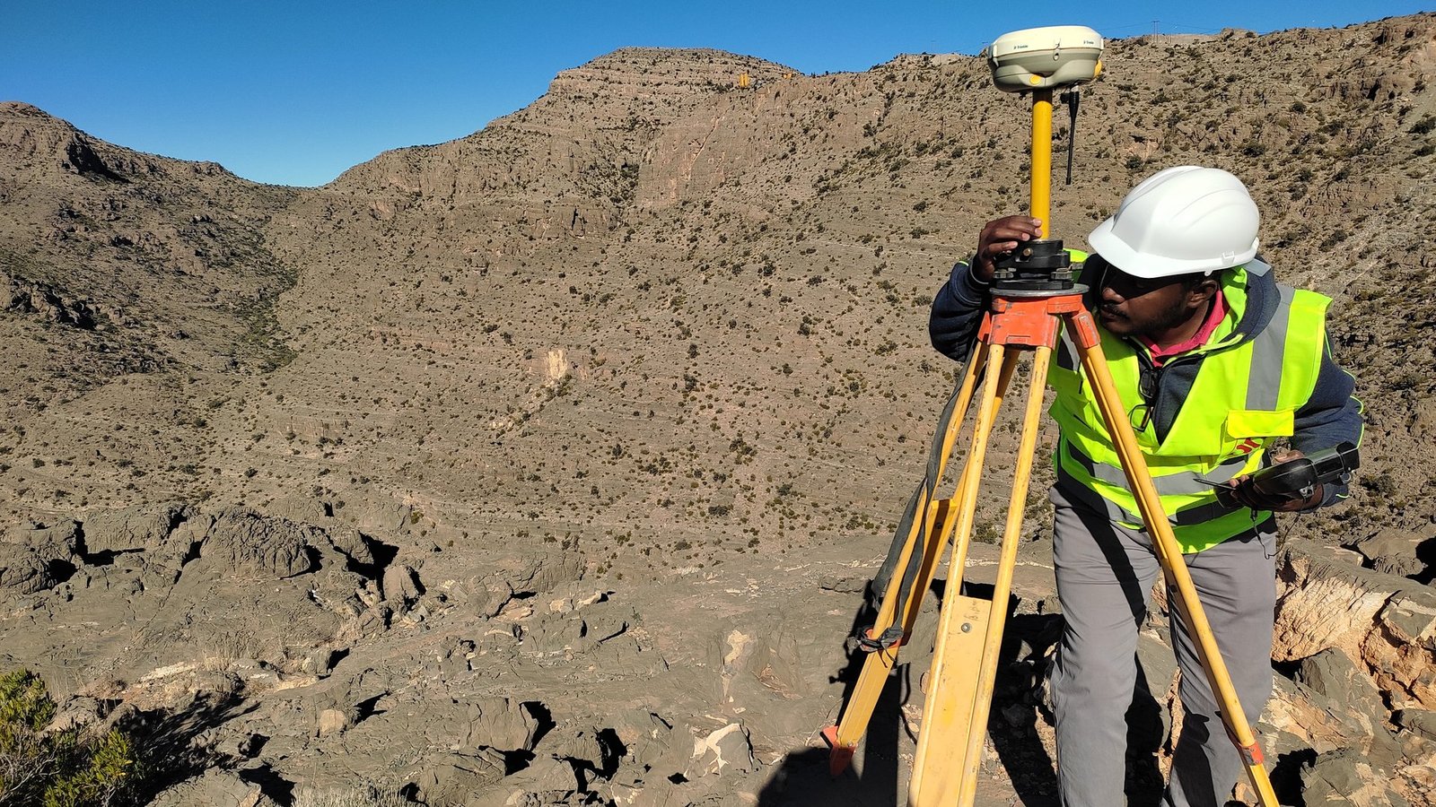 Land Survey Project