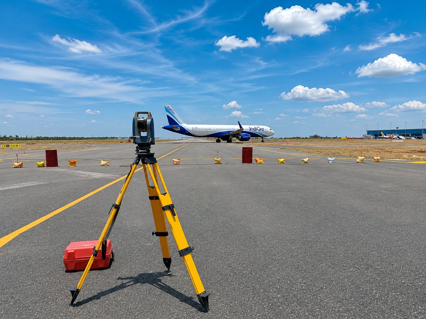 Digital Land Survey