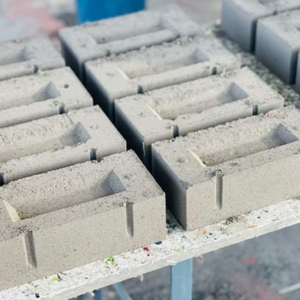 Brick Moulding Process