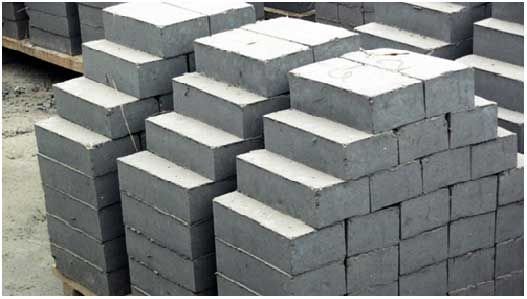 Bricks Ready for Dispatch