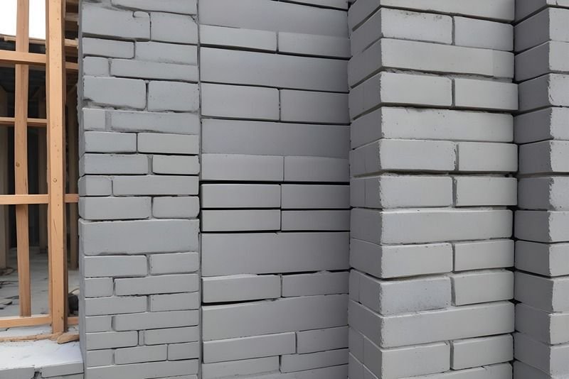 Block Wall Construction